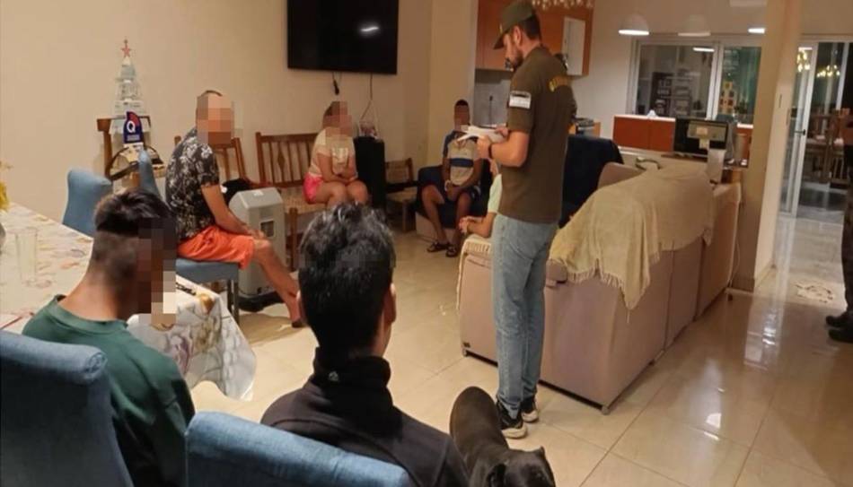 Cayó el clan Cala-Alemán en Salta, acusado de traficar droga desde hace 15 años