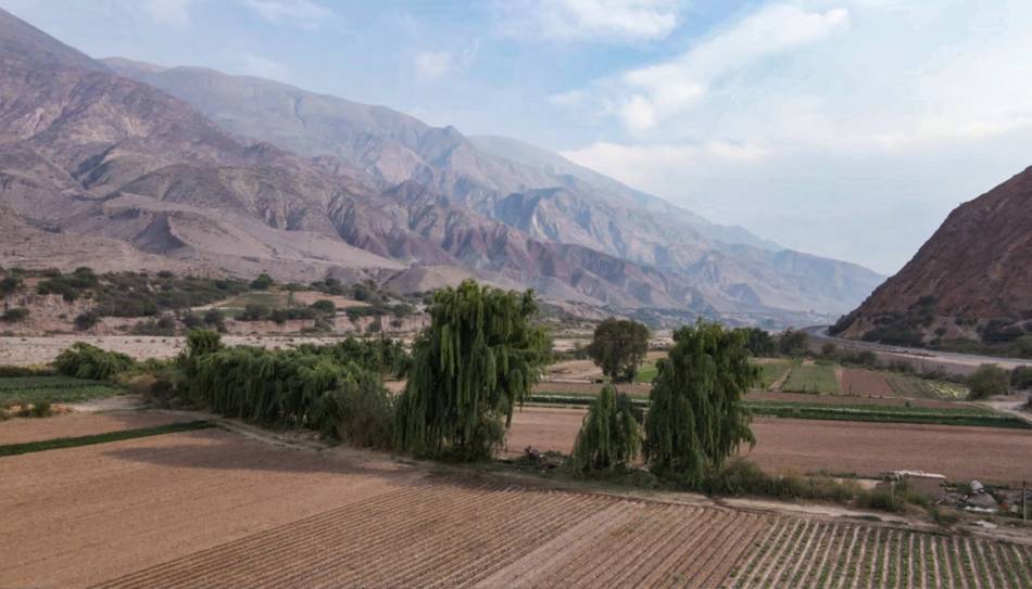 Jujuy ofrecerá en turismo una experiencia inolvidable
