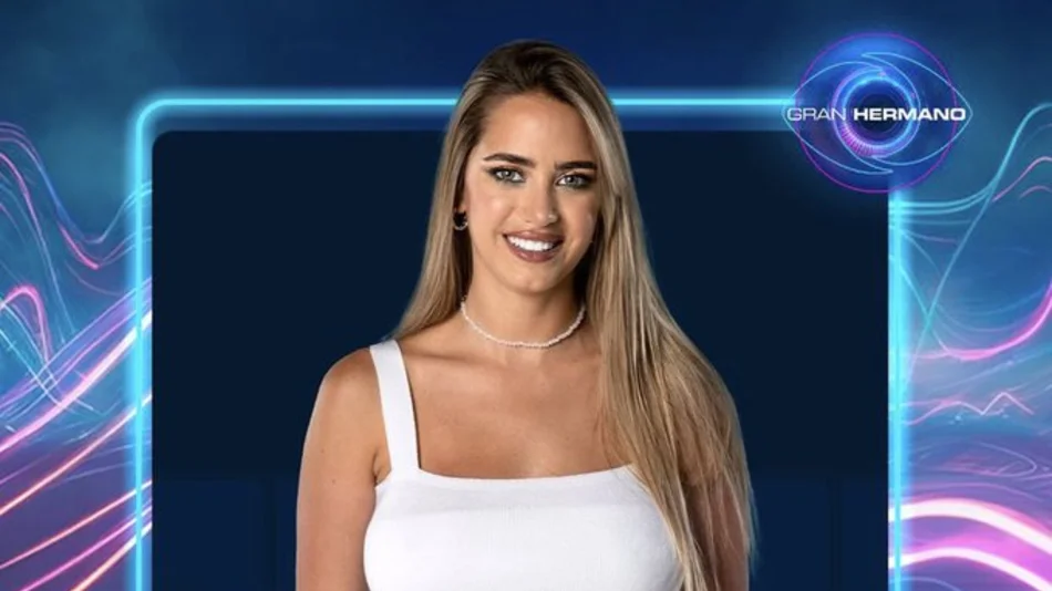 Gran Hermano: Sabrina abandona la casa por segunda vez