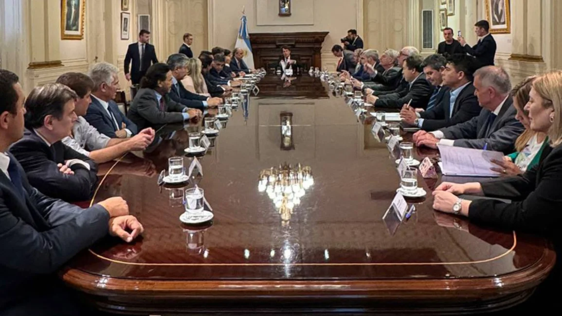  La nueva ley de Bases es más corta y más fiscal