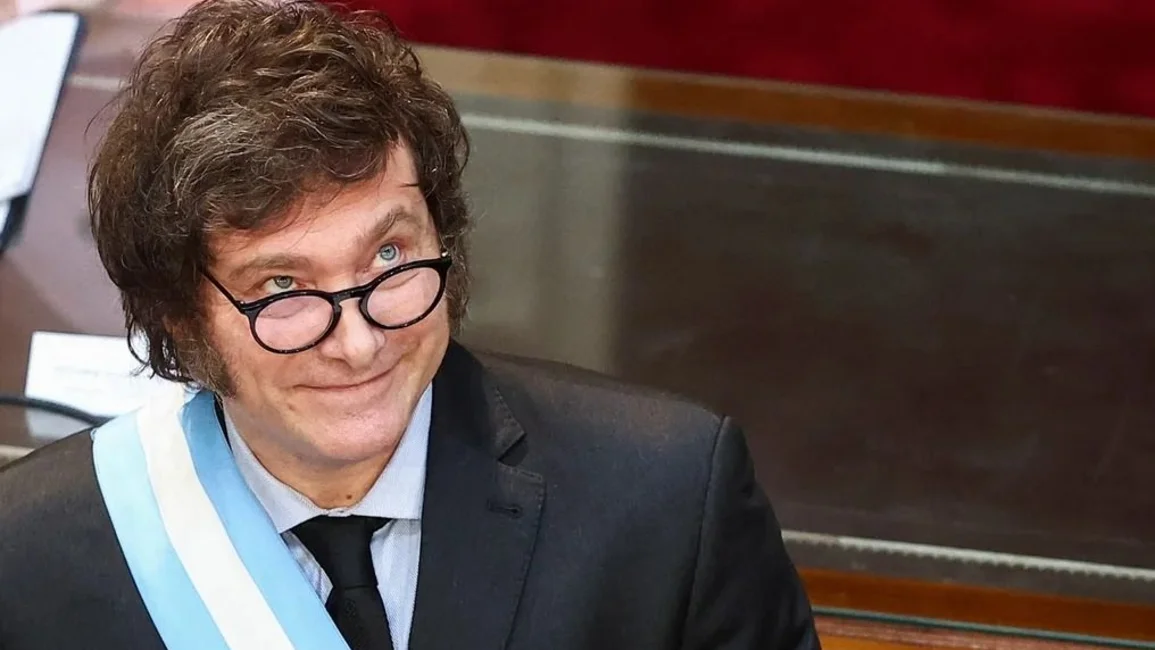 Inflación: Milei anticipó un marzo “muy complicado”, pero al mismo tiempo afirmó que se “se está derrumbando”