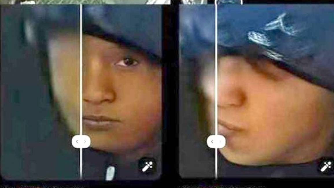Difunden la imagen del asesino del playero y ofrecen una recompensa millonaria