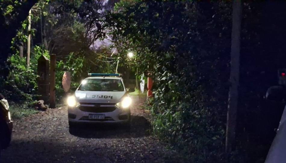 CONFIRMADO. El cuerpo hallado es el de Fernanda Bamba