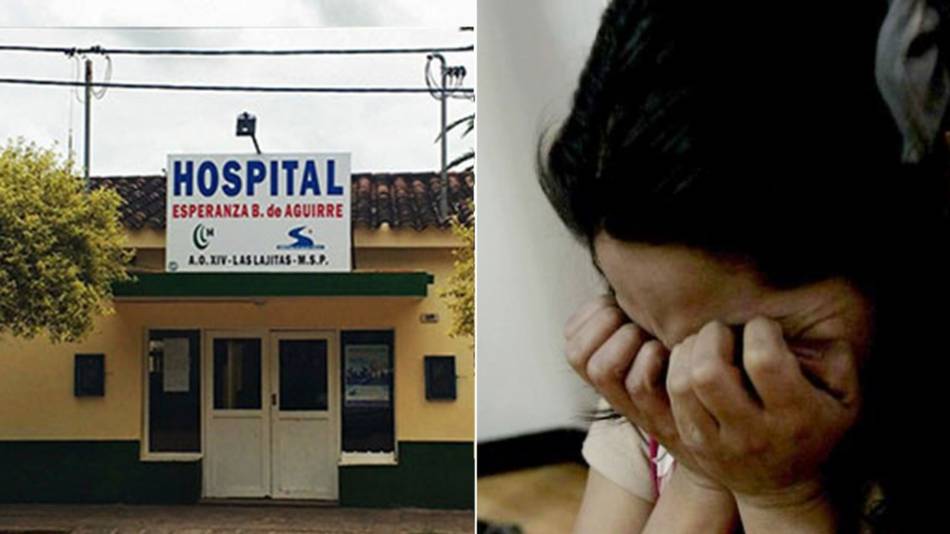 Una niña fue abusada y en el hospital descubrieron que estaba embarazada
