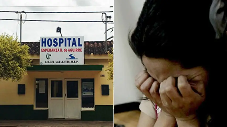 Una niña fue abusada y en el hospital descubrieron que estaba embarazada
