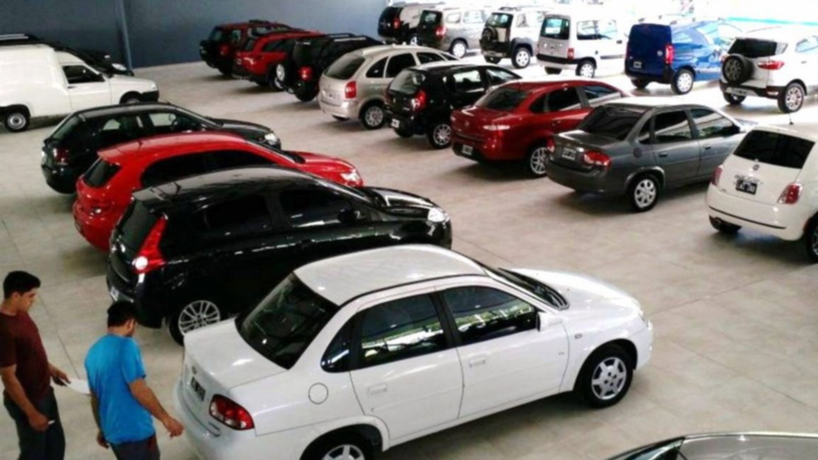  Un auto usado del 2010 puede costar más de $4 millones en Salta