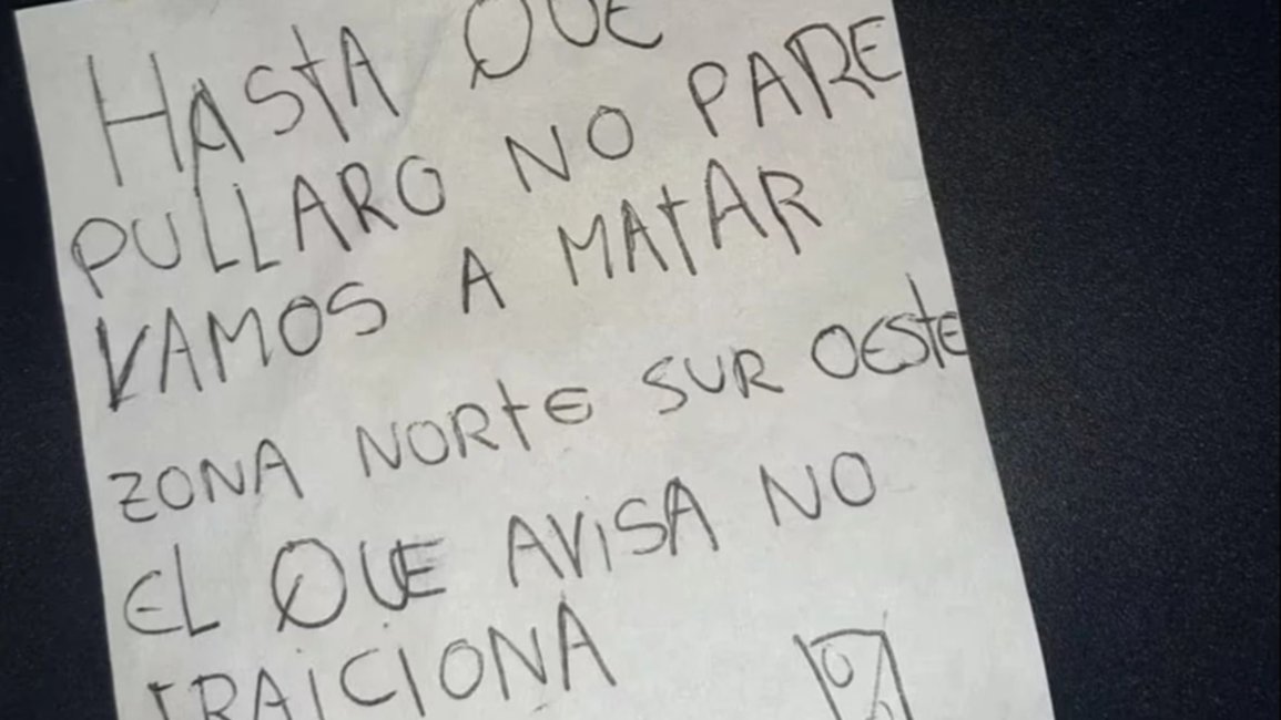 Violencia en Rosario: nuevas amenazas de muerte para el gobernador Pullaro