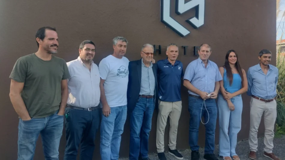 Desde Salta se abrió una gran puerta para los clubes del Federal A