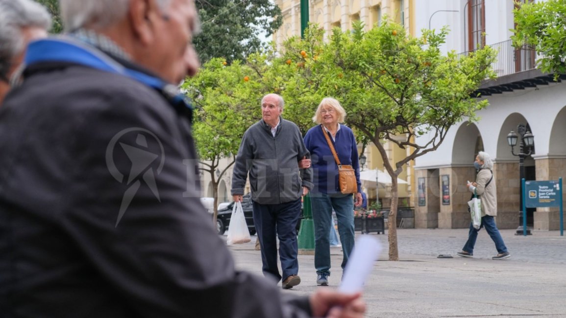 Cuánto deberían subir las jubilaciones para empardarle a la inflación del primer trimestre
