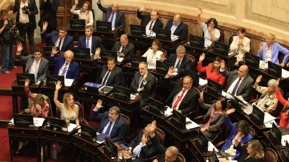 Rechazo del DNU en el Senado: cómo sigue la discusión