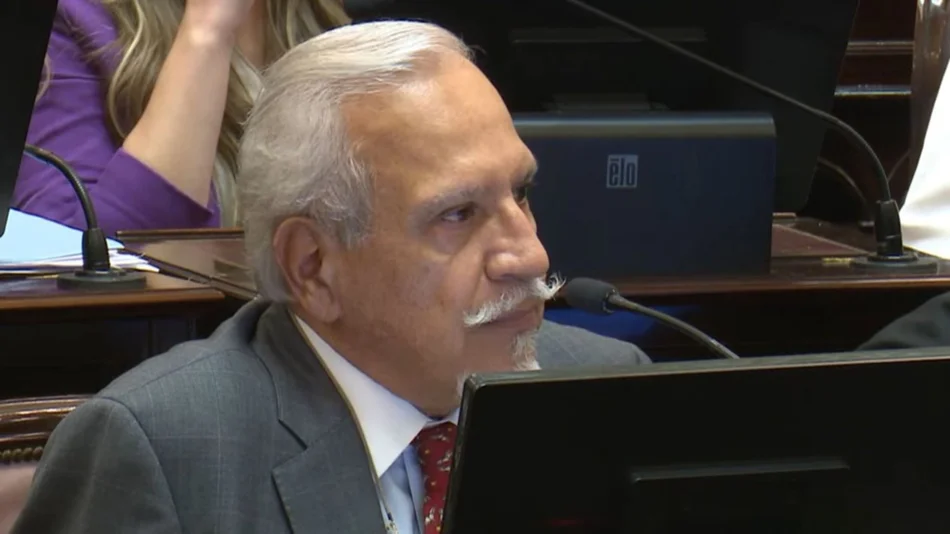 Juan Carlos Romero apuntó contra el kirchnerismo: "Cuando estaban era todo válido y ahora no"