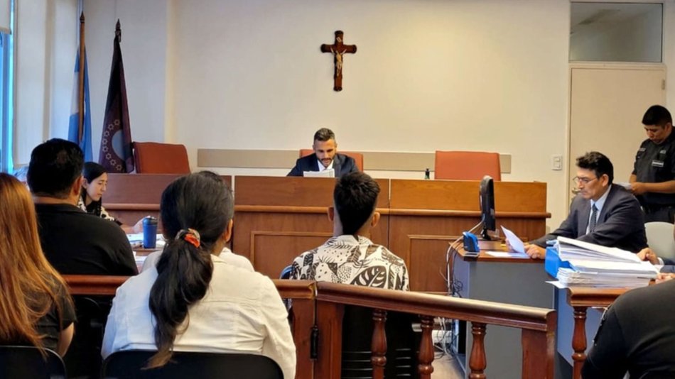 Juicio por el crimen en el parque San Martín: se abstuvieron de declarar los imputados