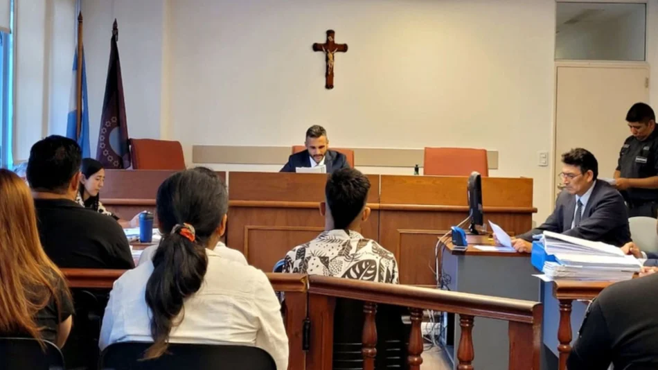 Juicio por el crimen en el parque San Martín: se abstuvieron de declarar los imputados