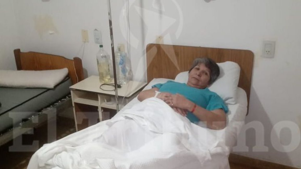 Joaquín V. González: Tiene dengue por tercera vez y denuncia que en su pueblo no se hace nada para combatirlo 