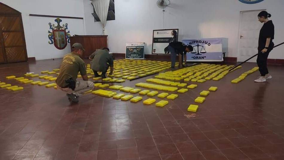 La Federación de Bomberos repudió el caso de Aguas Blancas