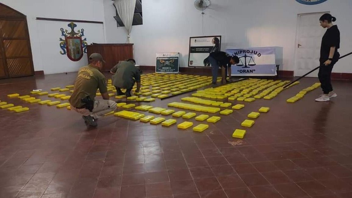 La Federación de Bomberos repudió el caso de Aguas Blancas