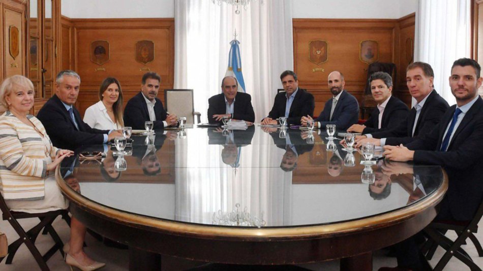 La Casa Rosada negocia una nueva ley de Bases, acotada