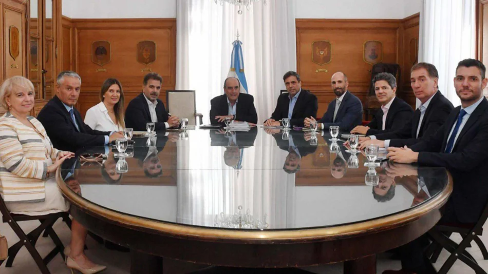 La Casa Rosada negocia una nueva ley de Bases, acotada