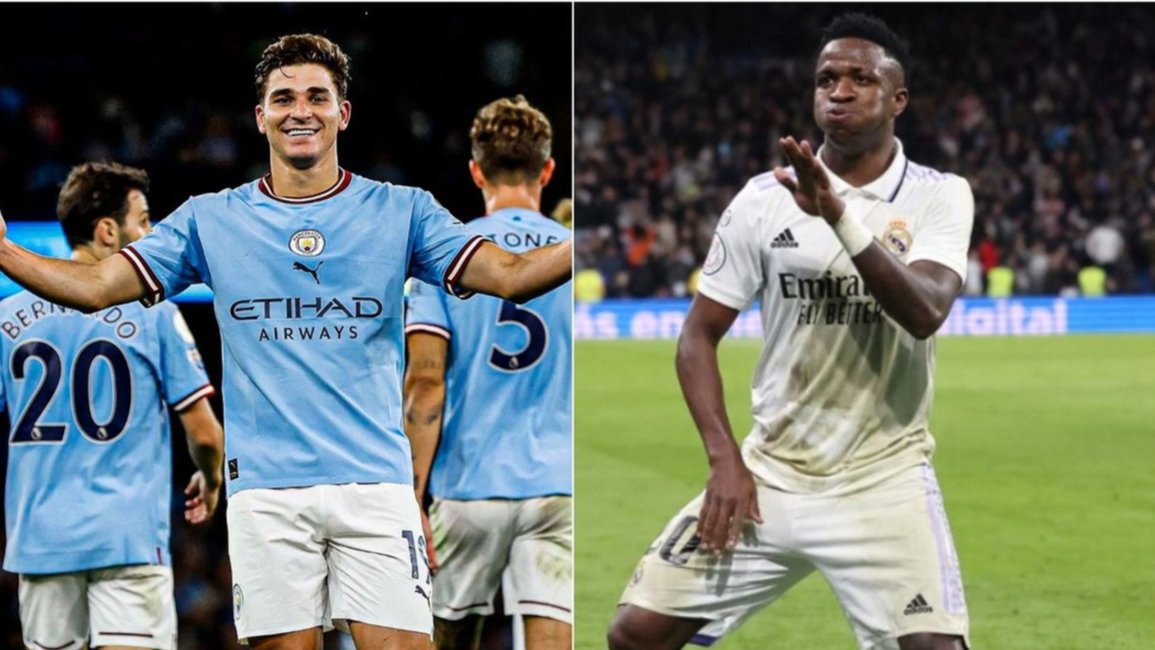 Real Madrid-Manchester City, la estelar final anticipada de la Champions
