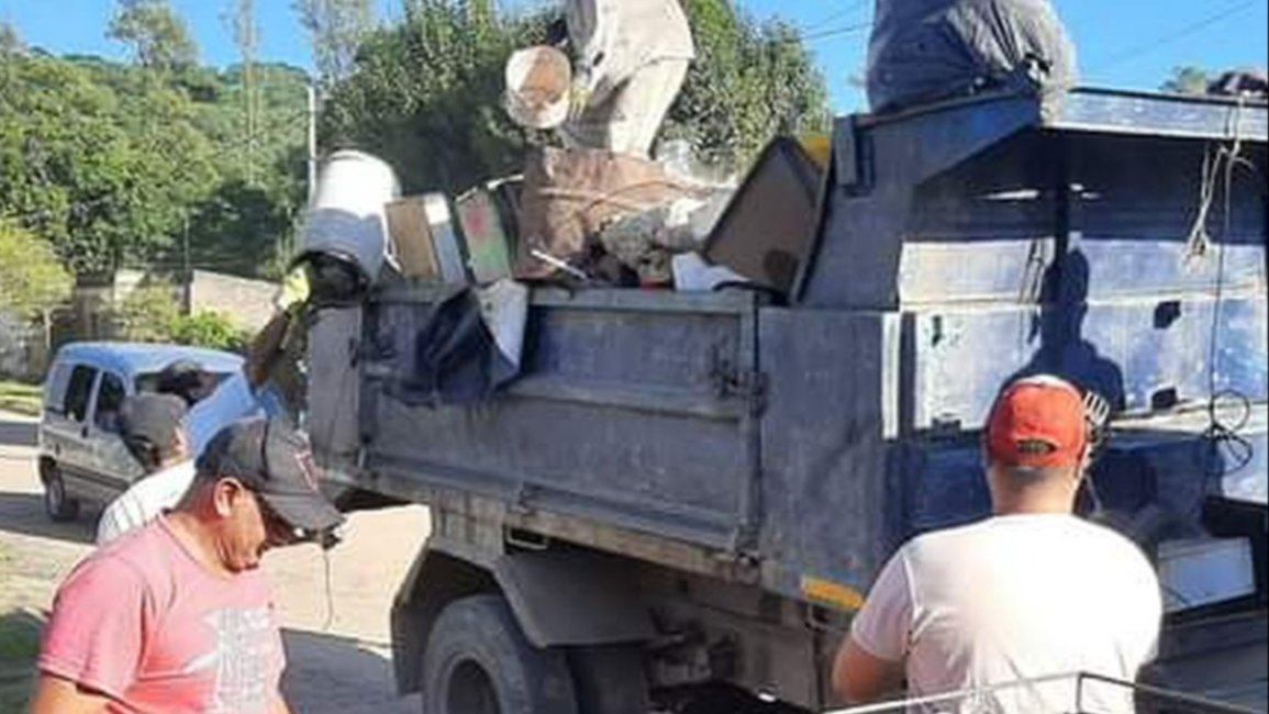 En Metán piden vacunas y fumigaciones