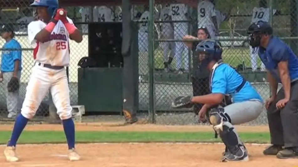 Los Gauchitos U15 debutaron en Dominicana: cayeron ante el local en el Panamericano