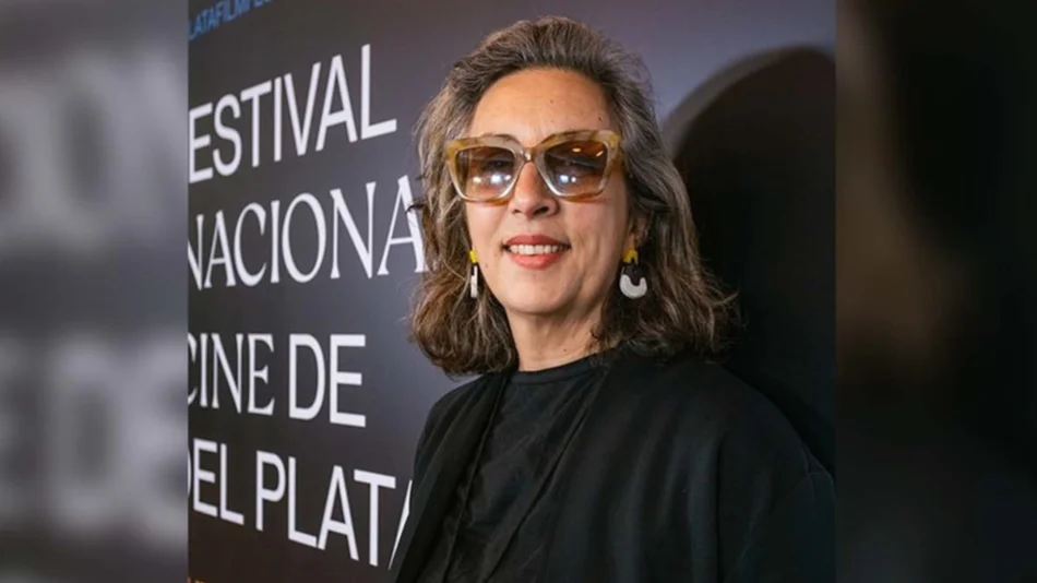 Paula Hernández: "Es bueno explorar cómo los hijos tratan de darse sus propios lugares, un poco a los codazos"