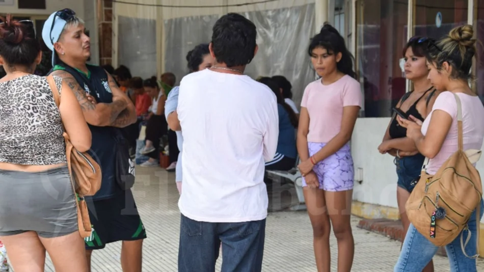 VIDEO. Tragedia en la avenida Paraguay: "Cuando llegué al lugar era una masacre", dijo uno de los familiares de las víctimas