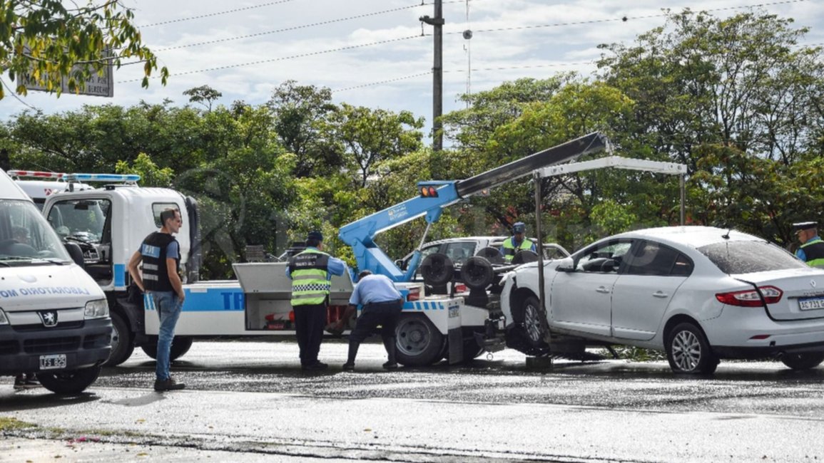 VIDEOS. Tragedia en la avenida Paraguay: familiares y amigos de las víctimas marcharán a Ciudad Judicial