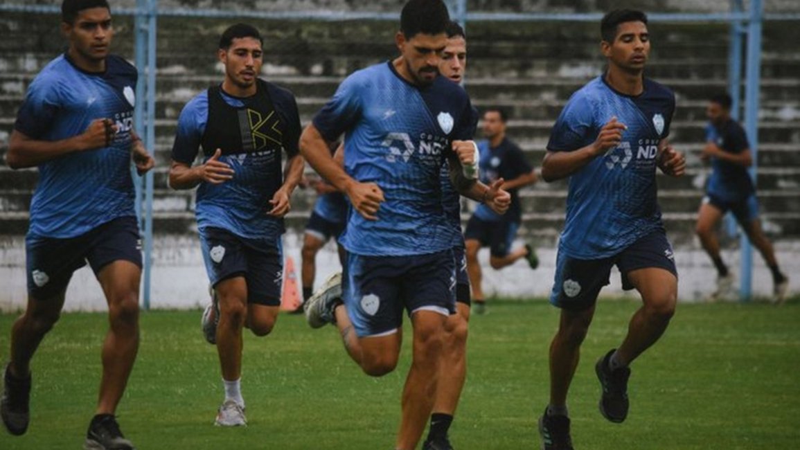 Gimnasia aguarda al Almirante Brown