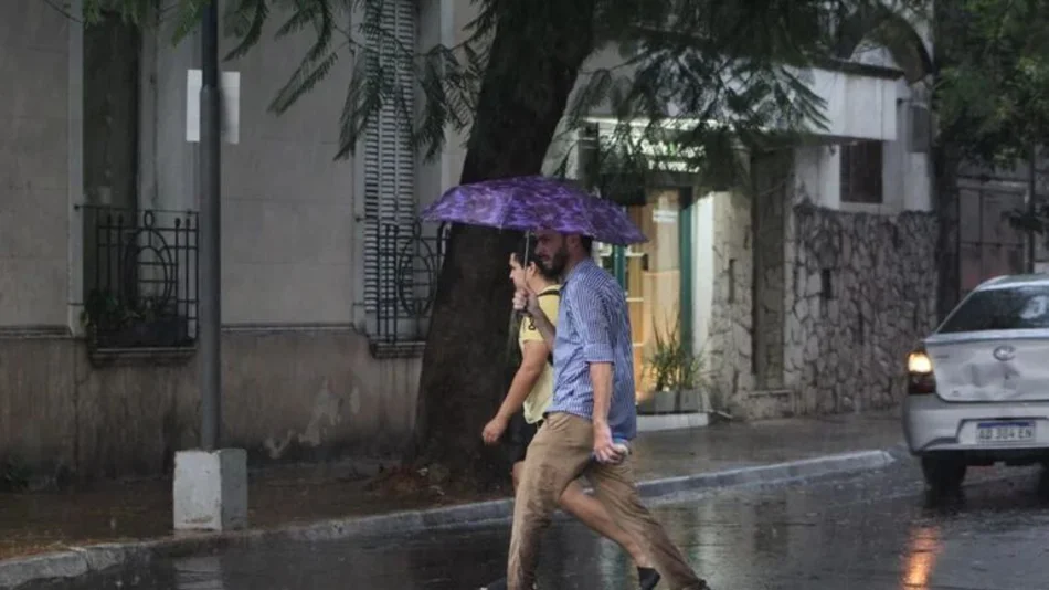 Angustia en el Valle de Lerma: continúa el alerta amarilla por tormentas