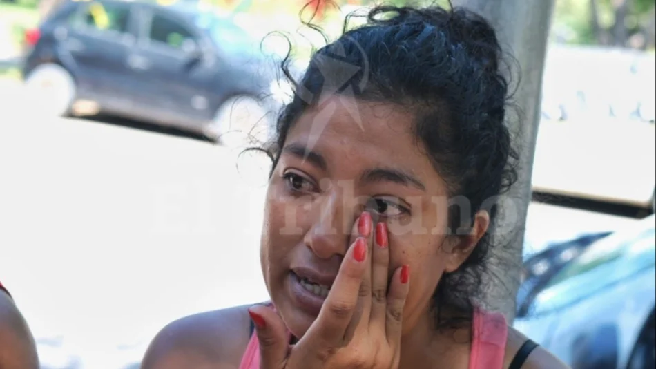 Hablaron dos sobrevivientes de la tragedia en la avenida Paraguay: “Estamos vivos de milagro”