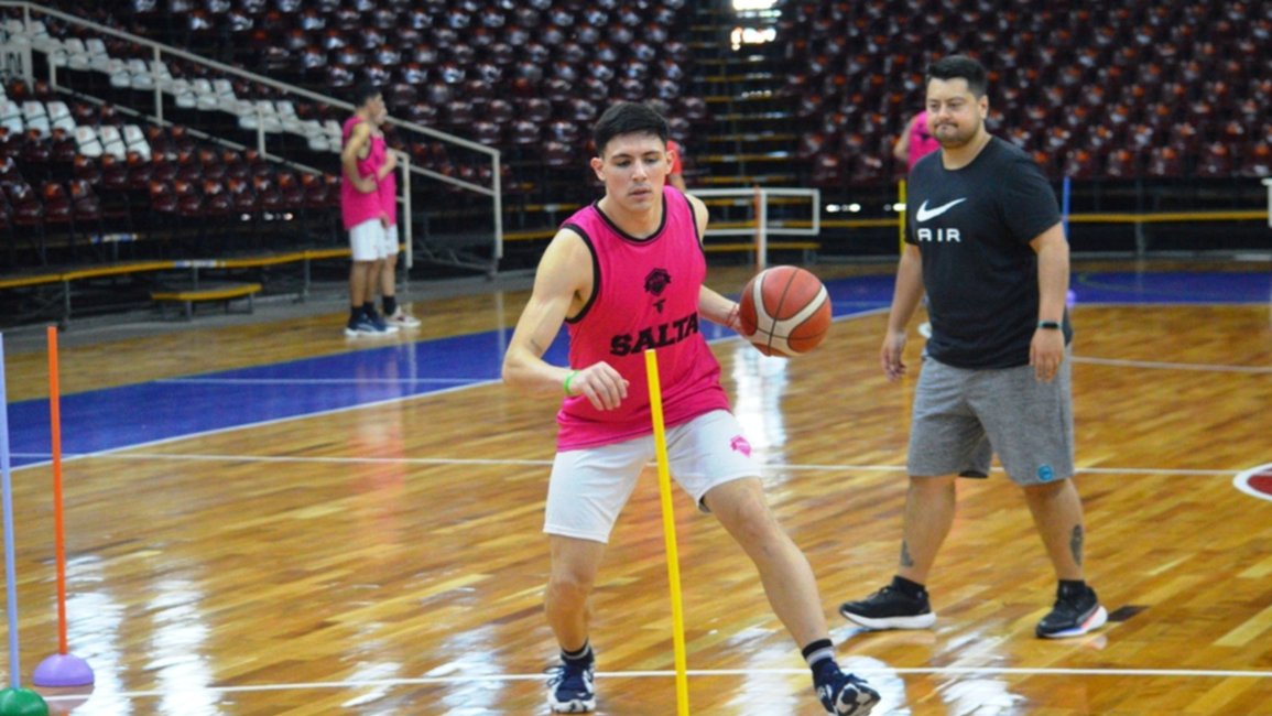 Tras veinte días, Salta Basket vuelve a la acción en La Liga Argentina