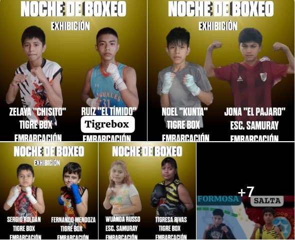 Polémica por una velada de boxeo interprovincial en Embarcación