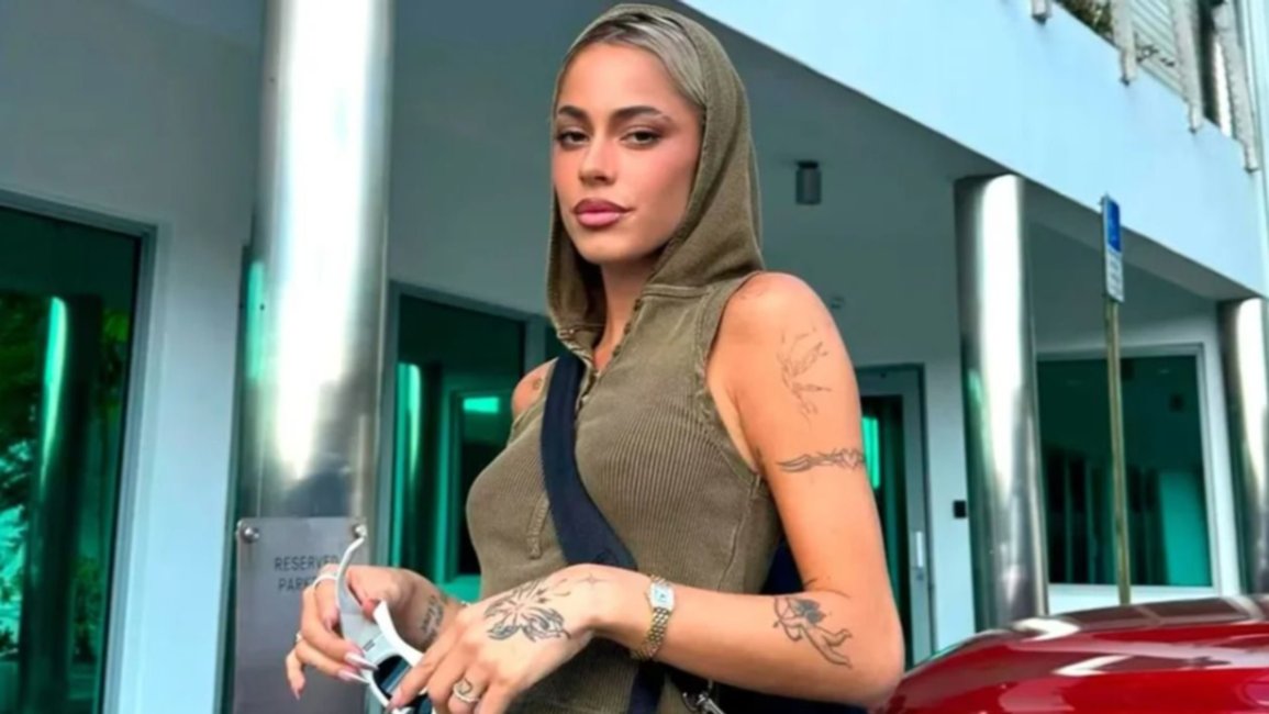 La confesión de Tini Stoessel: "Terminé muchas noches sin querer despertarme"