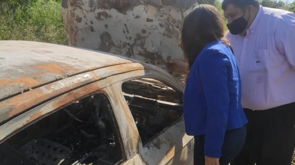  Declaró la madre de un hombre asesinado