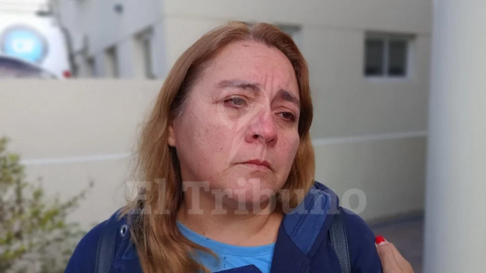 Mamá de Florencia Acosta, víctima del siniestro en Av. Paraguay: “¿Con qué cara piden perdón, destruyó a mi familia y hoy piden su libertad?”