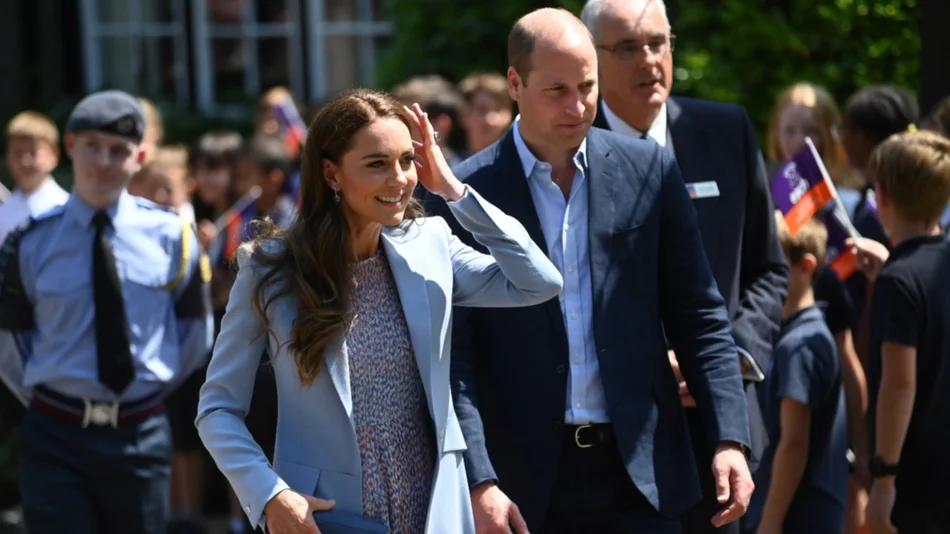 PERFIL | Kate Middleton, la princesa de cuento de hadas que afronta una dura realidad