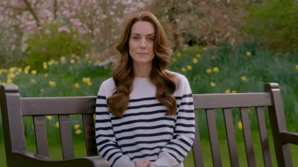 Kate Middleton, la princesa de Gales confirmó que tiene cáncer y está siendo tratada