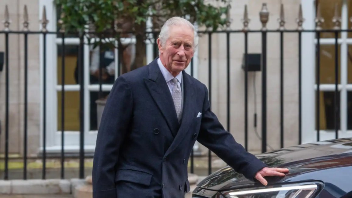 El mensaje del rey Carlos III tras el comunicado de Kate Middleton: “Estoy muy orgulloso por su valentía”