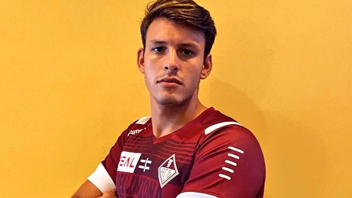 Gimnasia y Tiro: Isaac Monti es nuevo refuerzo del albo 