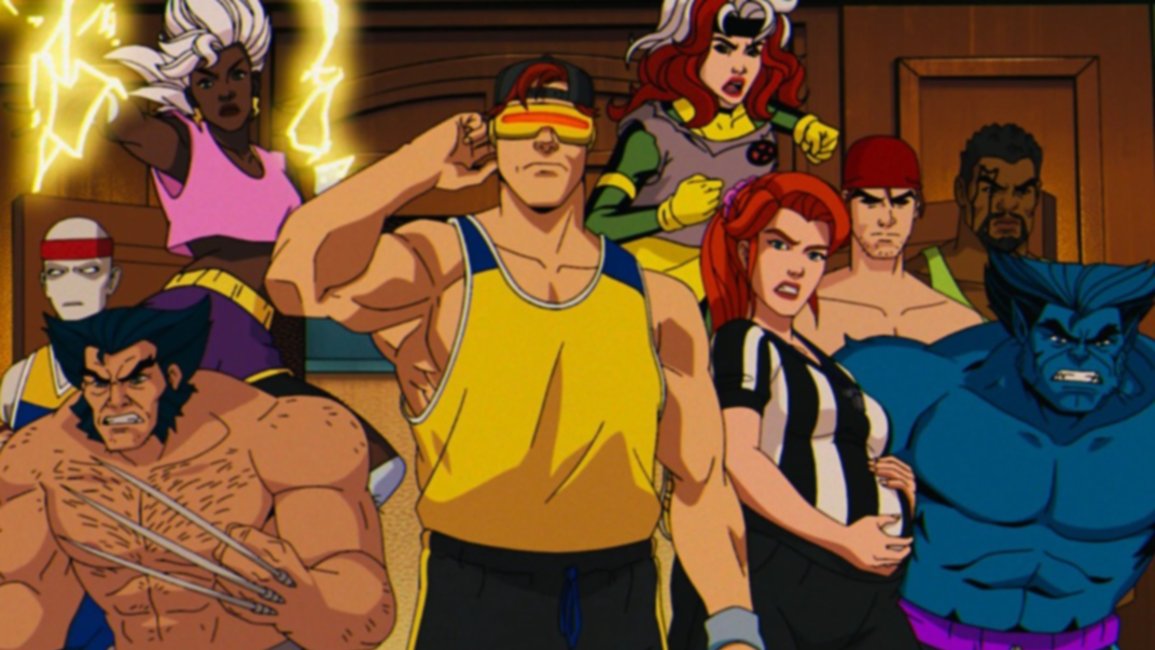"X-Men 97" es mucho más que un arte hermoso y nostálgico