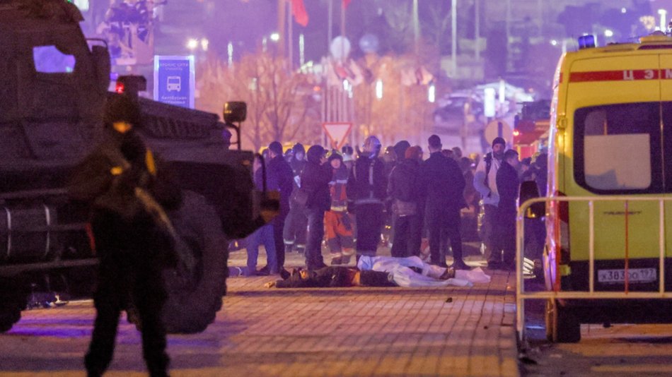 "Enérgica condena" del Gobierno argentino al ataque terrorista en Moscú