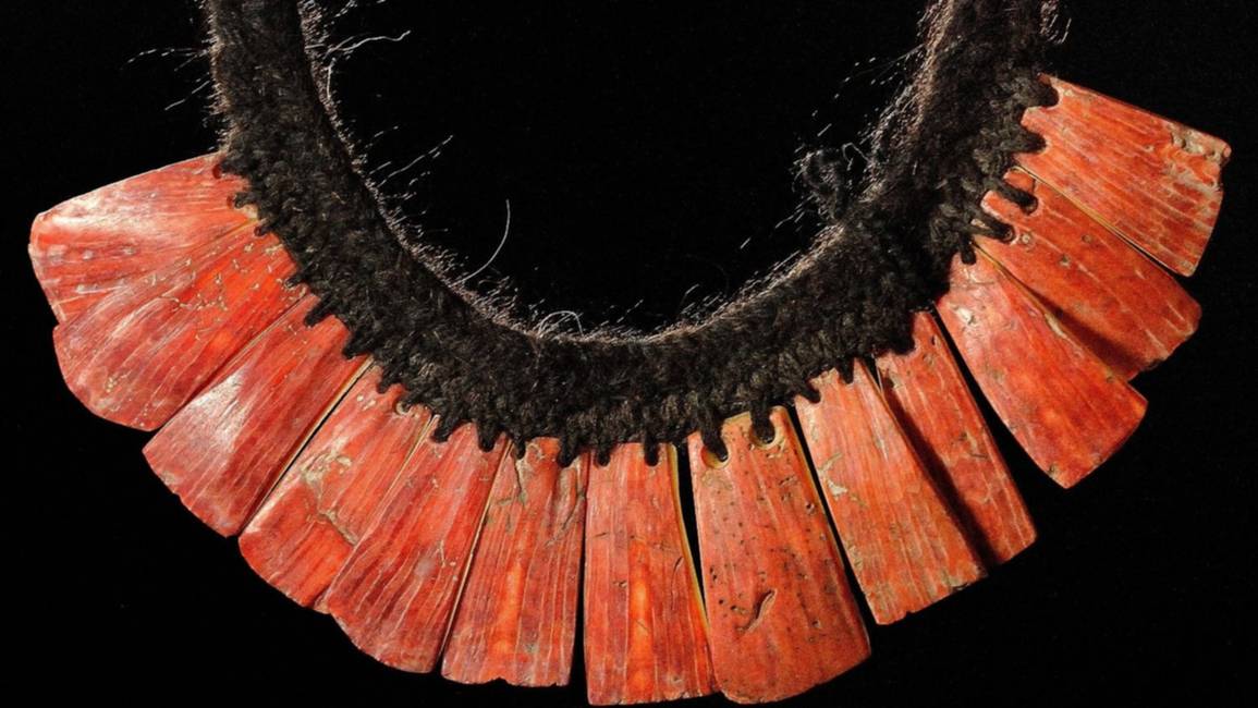 Spondylus, el oro divino del Tawantinsuyo