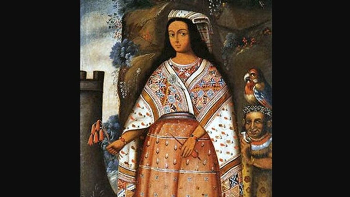 Las marchas desde Cuzco descriptas por cronistas 
