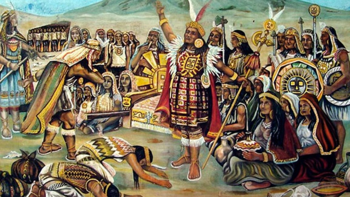 Capacocha: un viaje de niños-dioses al encuentro de los ancestros