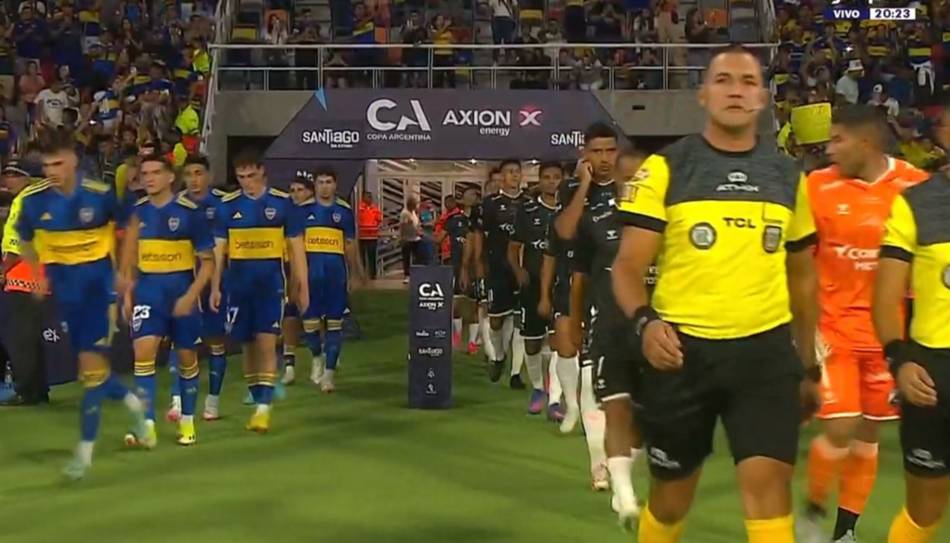 VIDEOS. Boca goleó a Central Norte en la Copa Argentina y pasó de ronda