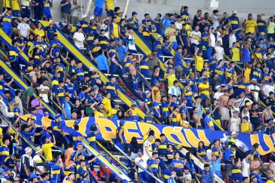 VIDEOS. Boca goleó a Central Norte en la Copa Argentina y pasó de ronda