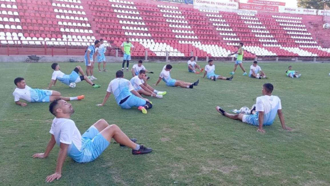 Gimnasia y Tiro, ante  un duelo muy exigente