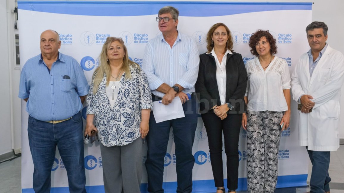  Los médicos reclaman que el IPS les pague 10 dólares por la consulta