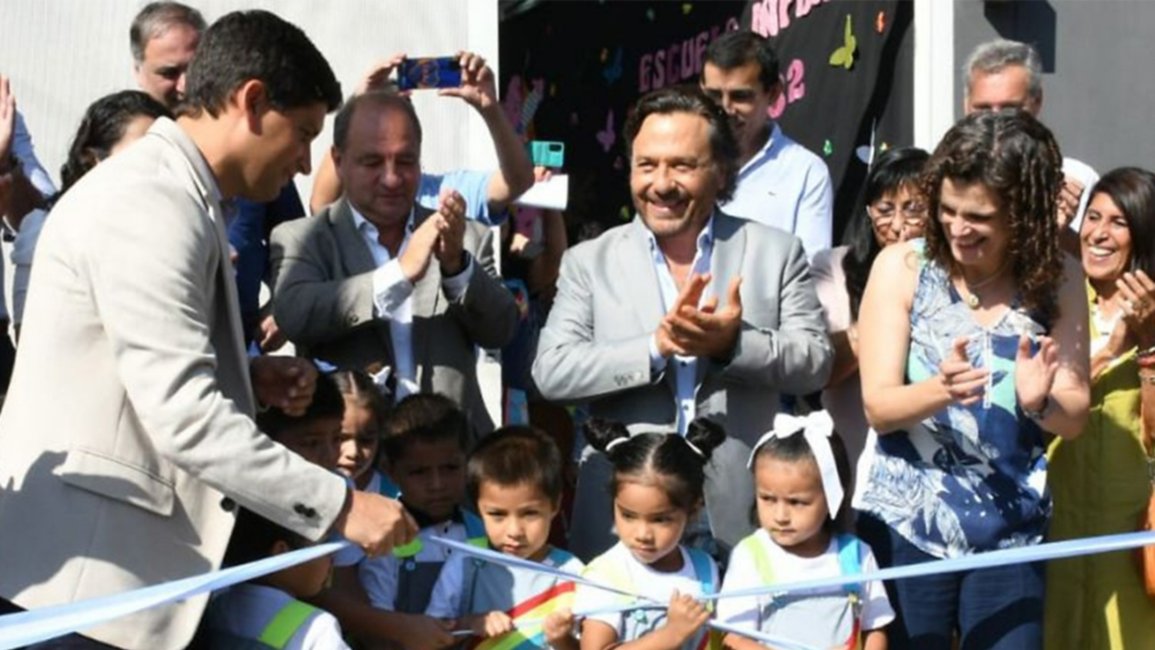  Sáenz a Nación: "No nos pueden quitar las obras conseguidas"